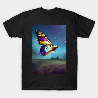 BEAUTIFUL  BUTTERFLY T-Shirt